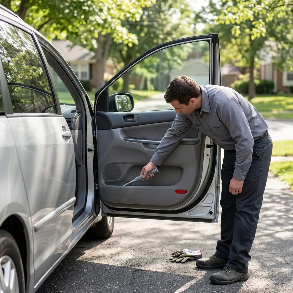 Ouverture de porte voiture Feucherolles (78810)