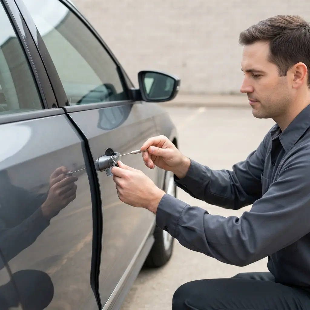 Bons réflexes avant, pendant et après votre ouverture de porte à Freneuse