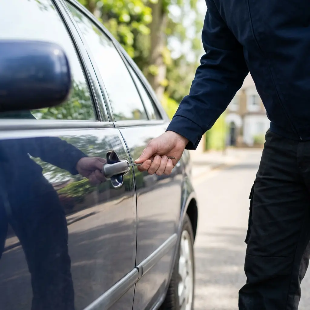Ouverture de porte voiture Garancières (78890)