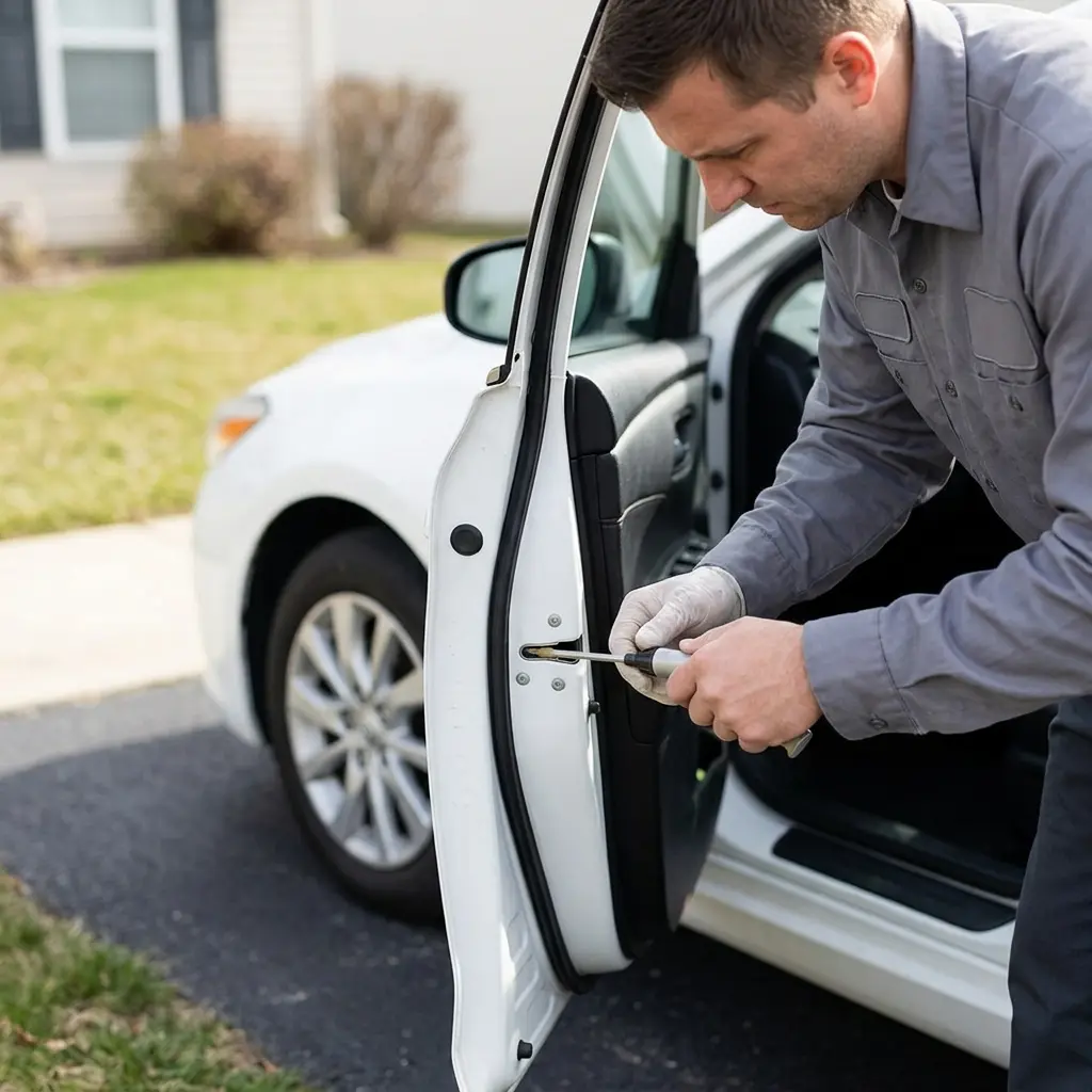 Une technique d'ouverture non destructive et précise