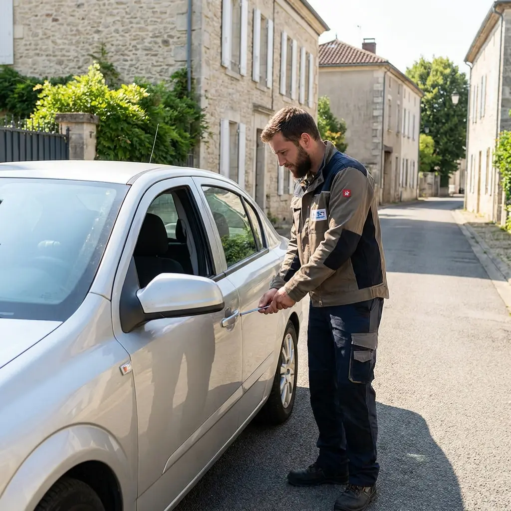 Votre sérénité est notre priorité à Guerville
