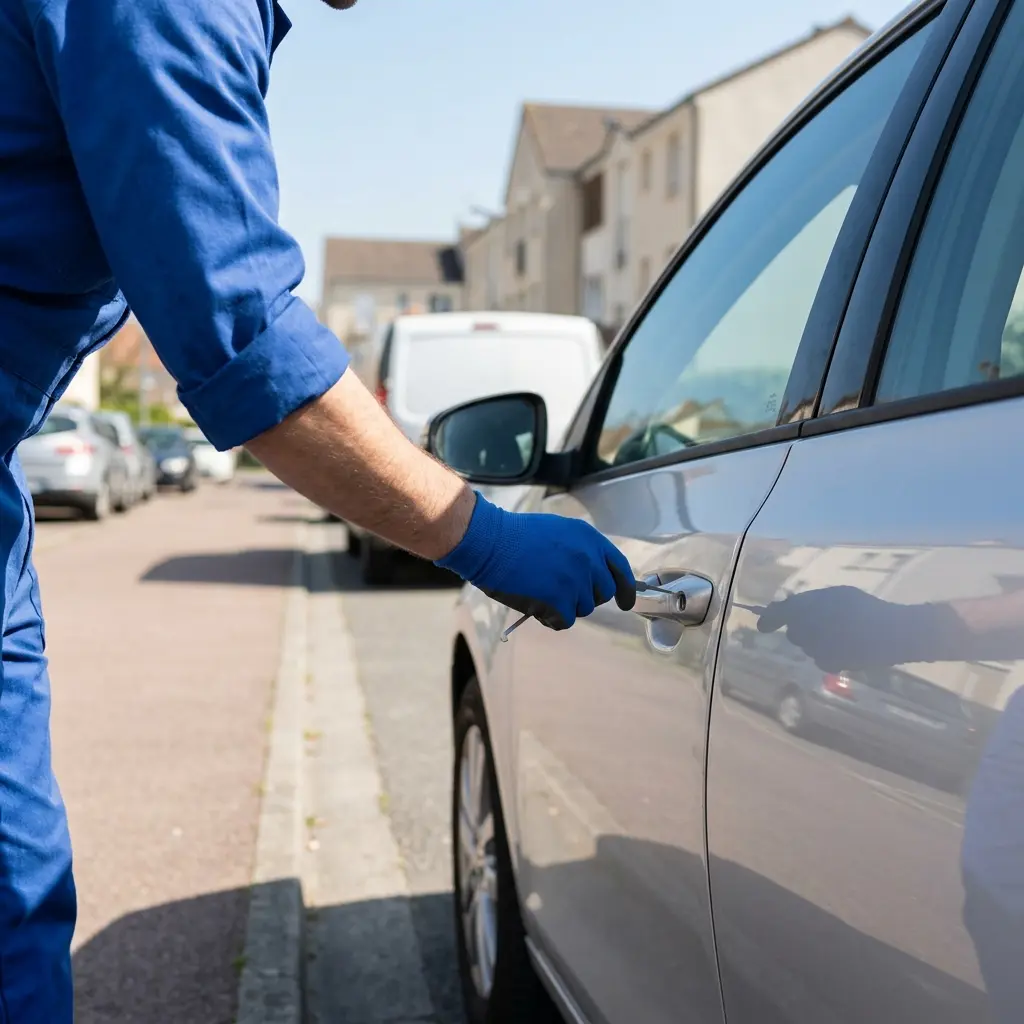 Une technique d'ouverture non destructive et sécurisée