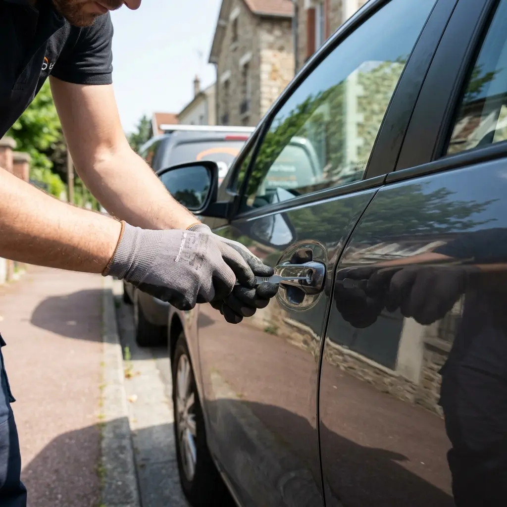 Pourquoi nous choisir pour votre dépannage à Élancourt ?