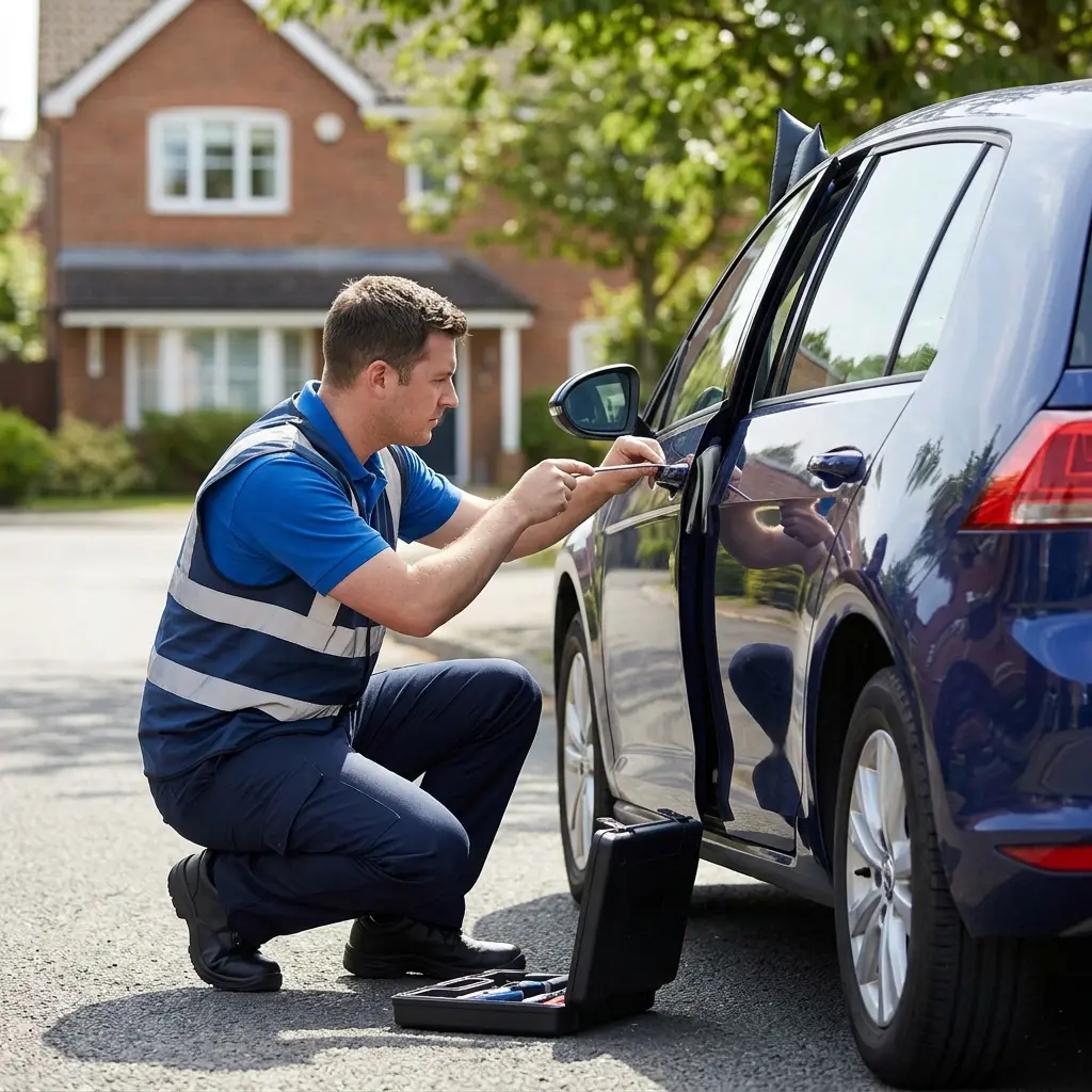 Bonnes pratiques pour la porte de votre voiture à Bondoufle