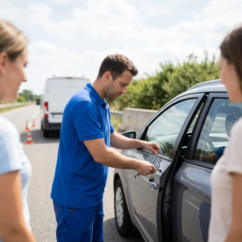 Pourquoi choisir une ouverture de porte à Bondoufle sur Depanneuse.NET