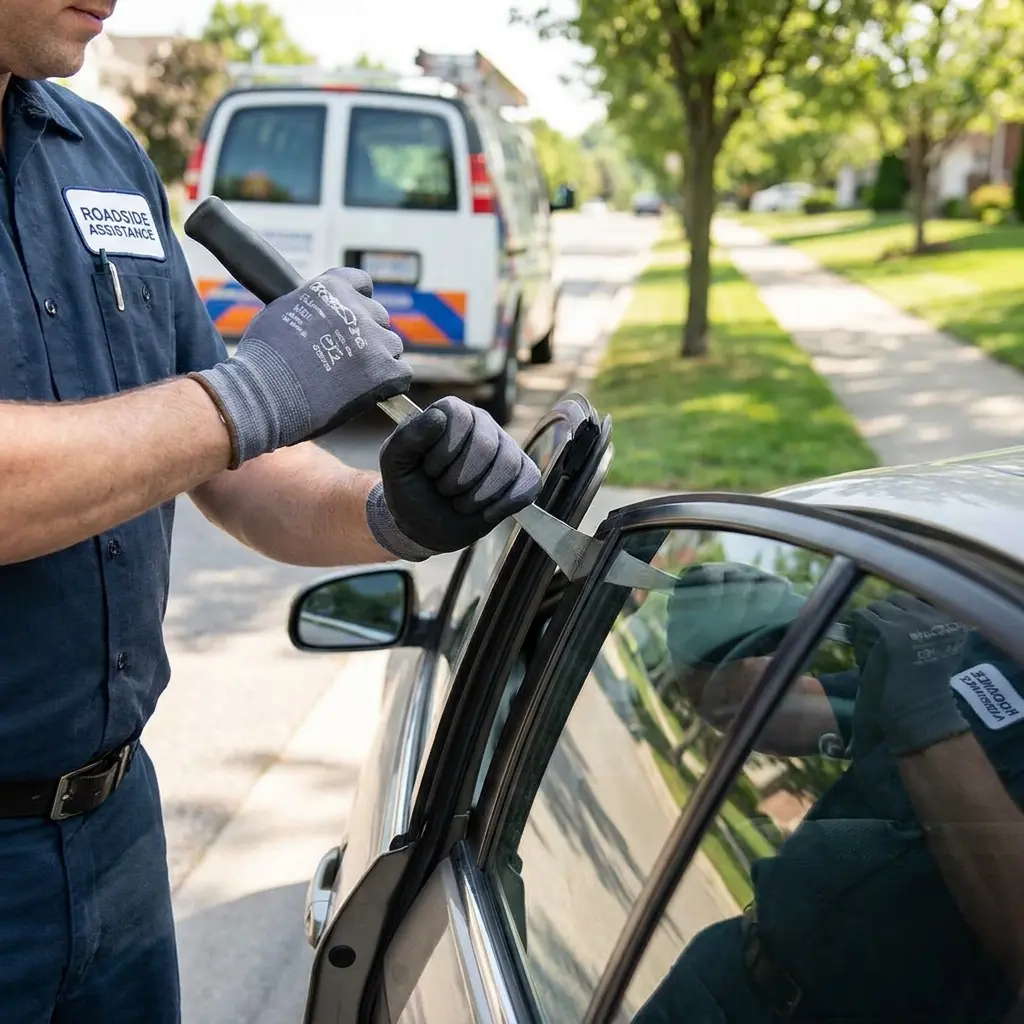 Besoin d’une assistance pour votre porte à Bondoufle ?