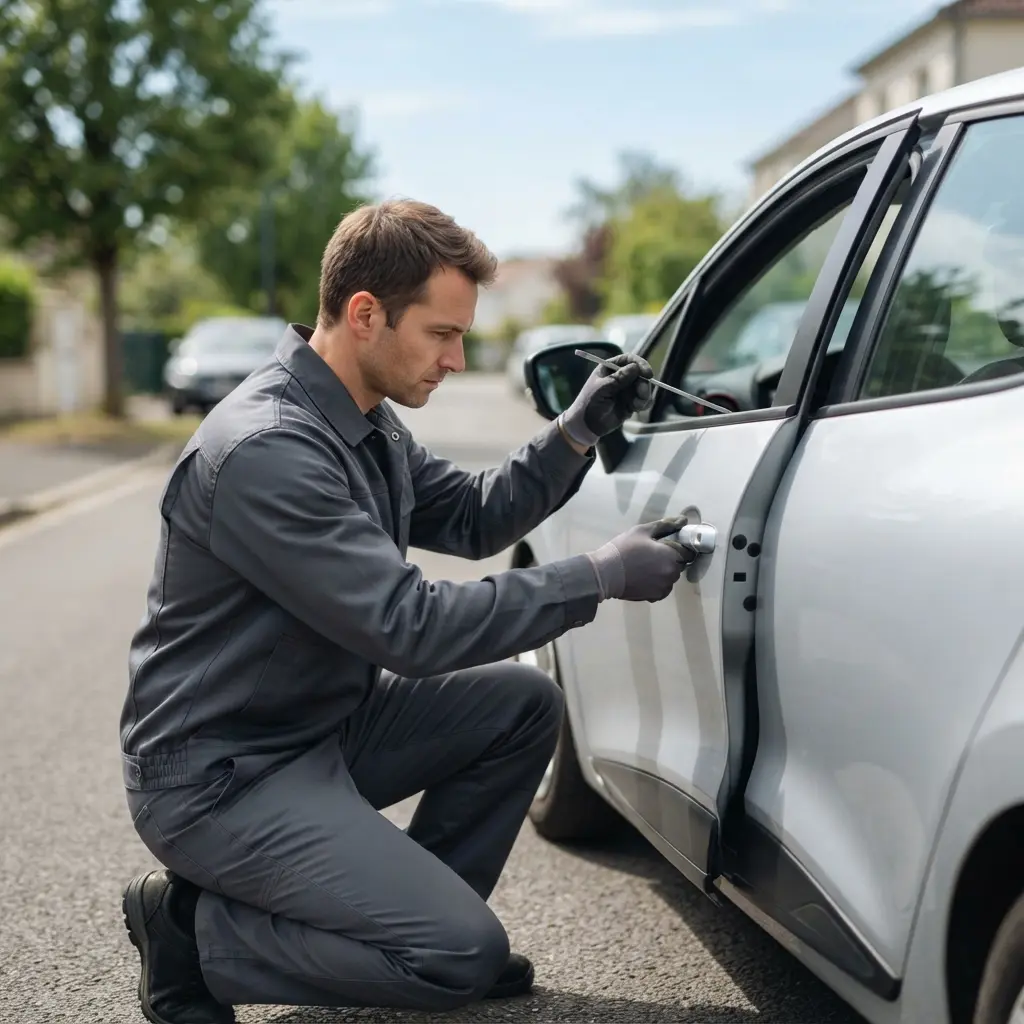 Pourquoi nous choisir pour votre dépannage à Lisses