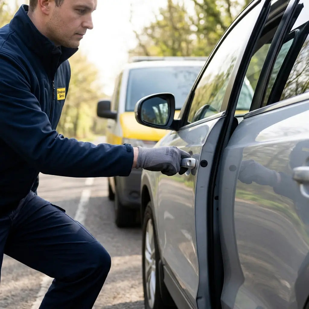 Une solution fiable pour retrouver l'usage de votre véhicule
