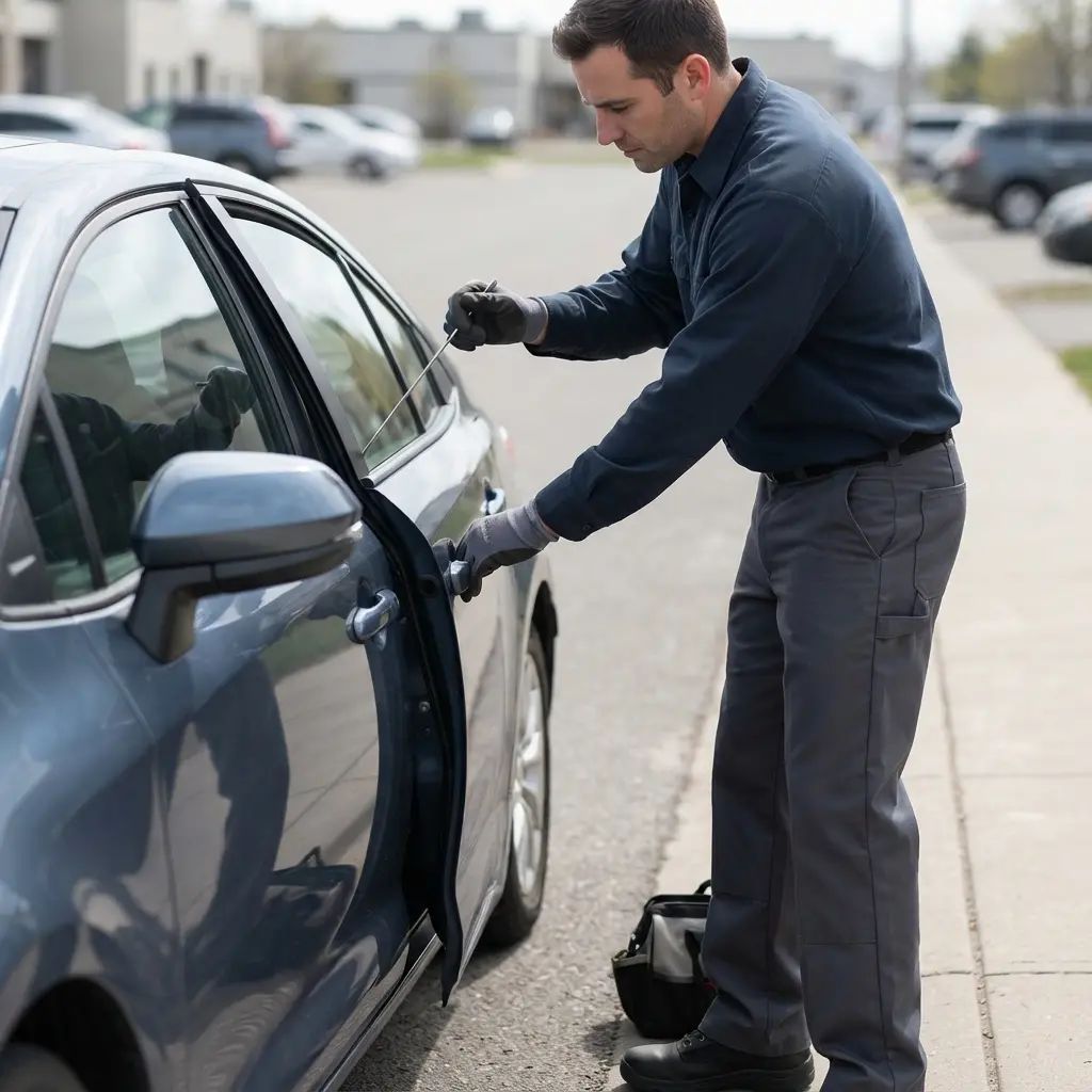 Ouverture de porte voiture Villabé (91100)