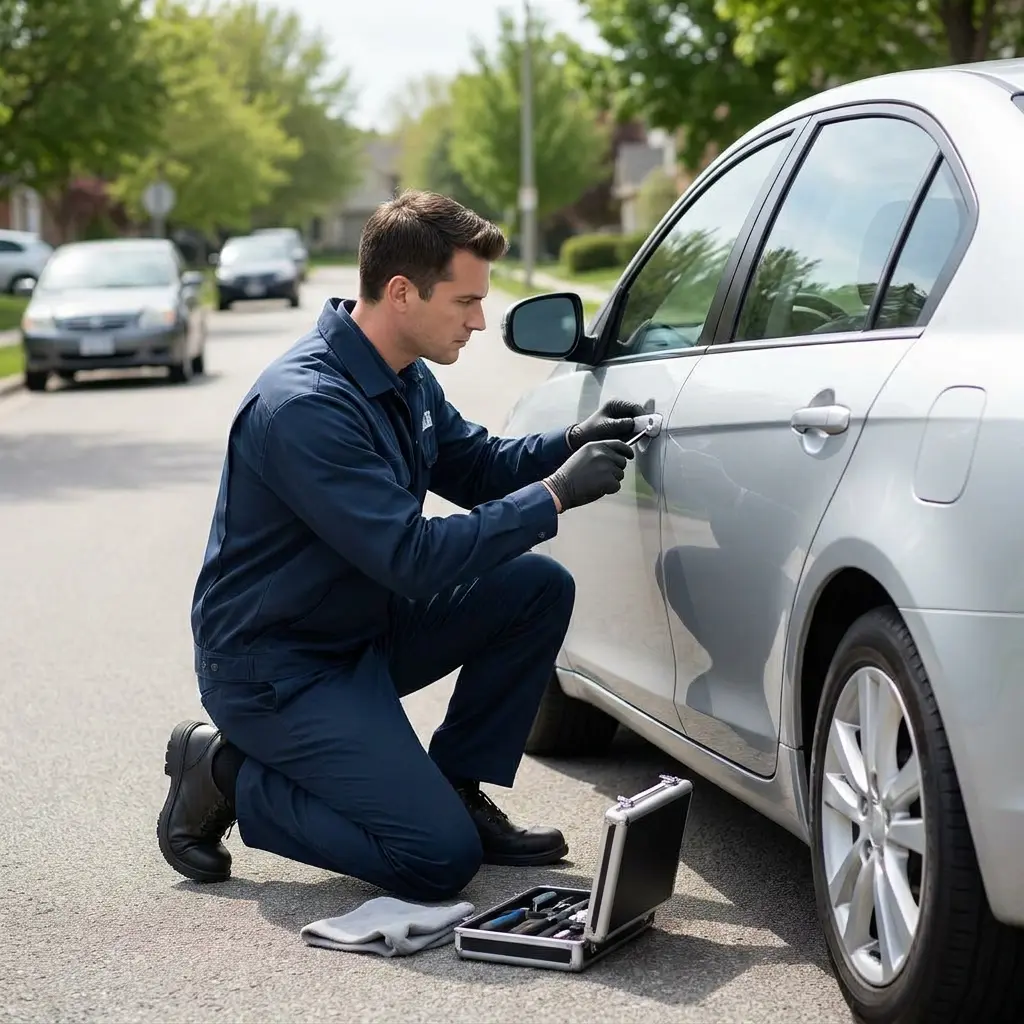 Une assistance fiable pour sortir d'une situation bloquée