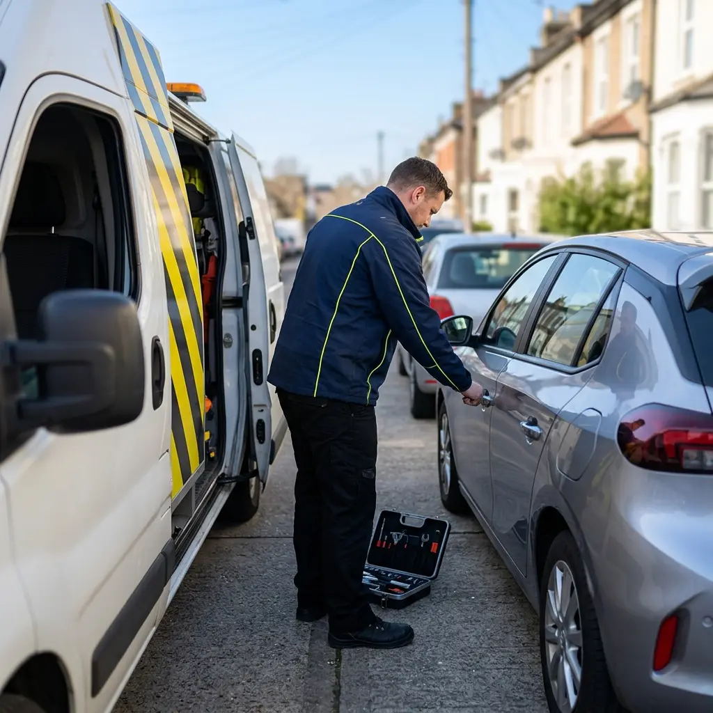 Intervention fiable et rapide pour votre porte de voiture à Villejust