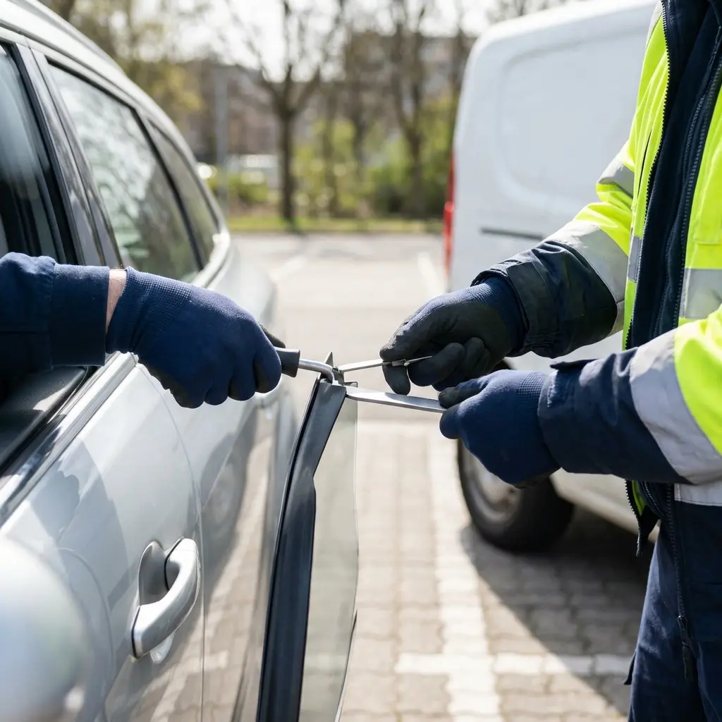 Notre technique de déverrouillage professionnel