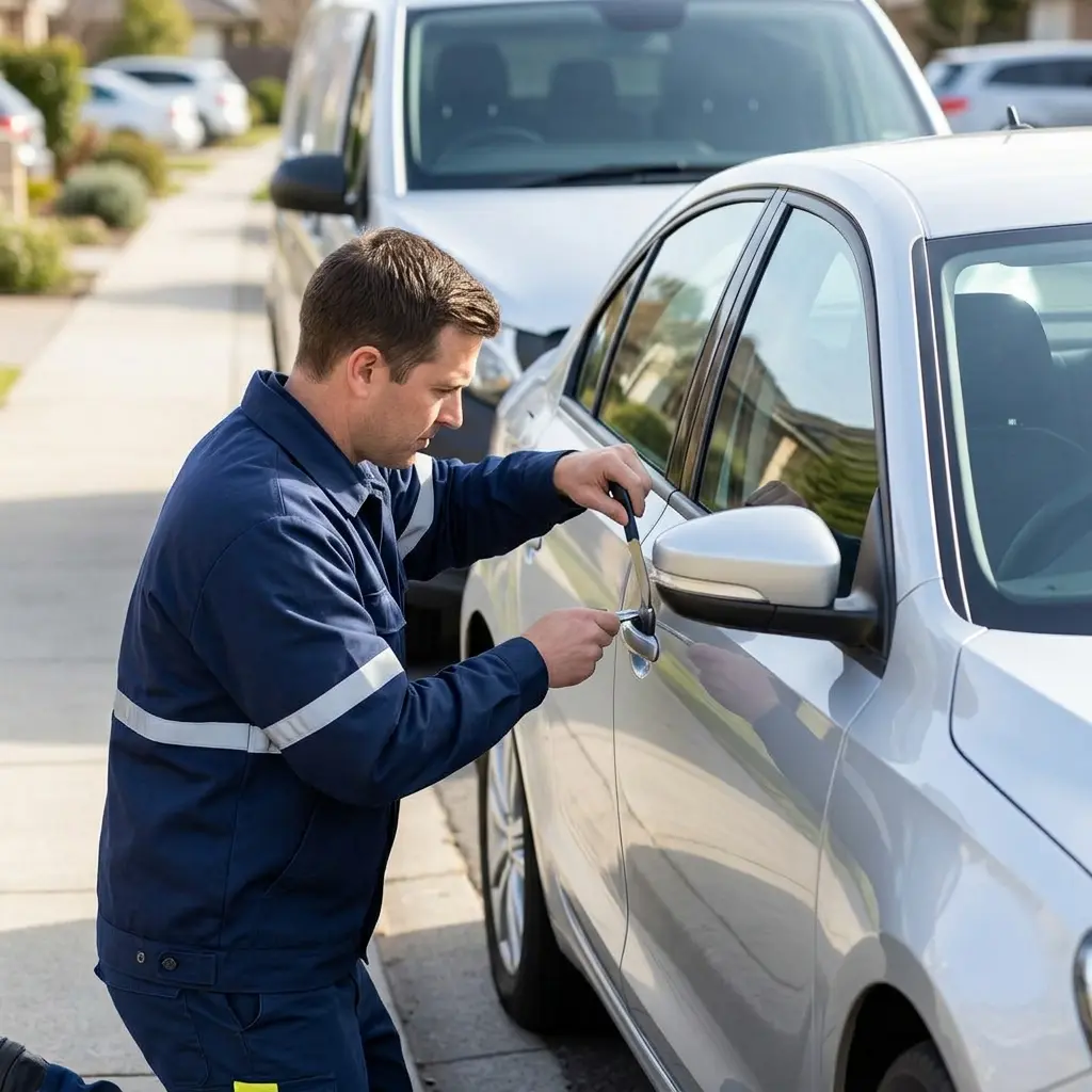 Pourquoi nous choisir pour votre ouverture de porte voiture à Longjumeau