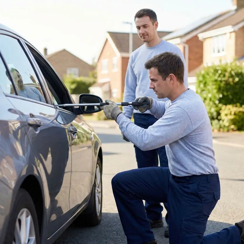 Une assistance fiable pour retrouver l'usage de votre voiture