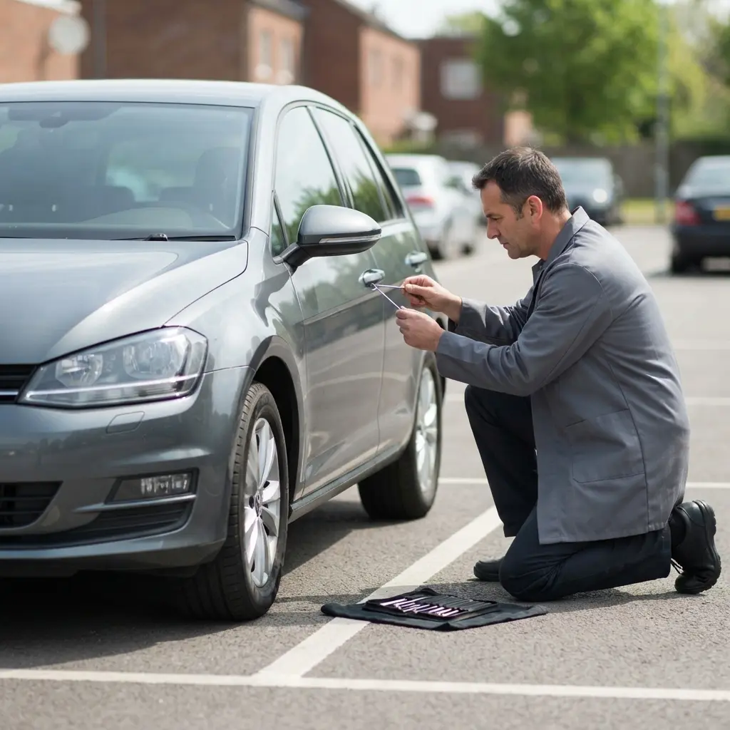 Ouverture de porte voiture Gif-sur-Yvette (91190)
