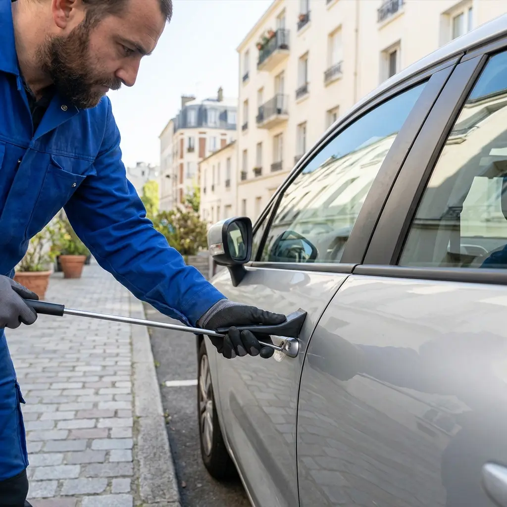 Besoin d'une ouverture de porte à Athis-Mons ?