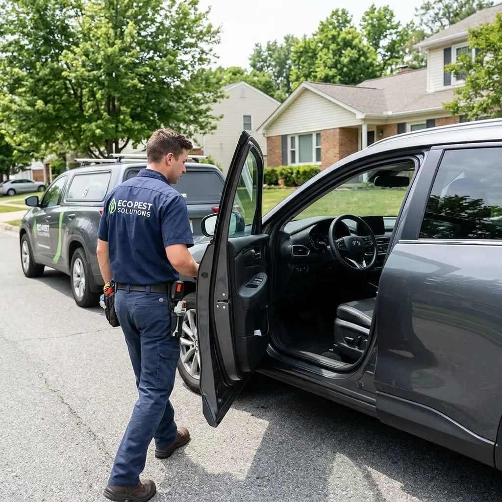 Notre approche d'ouverture de porte à Draveil