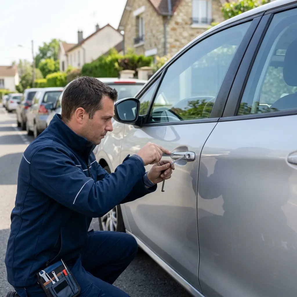 Une technique d'ouverture non destructive et précise