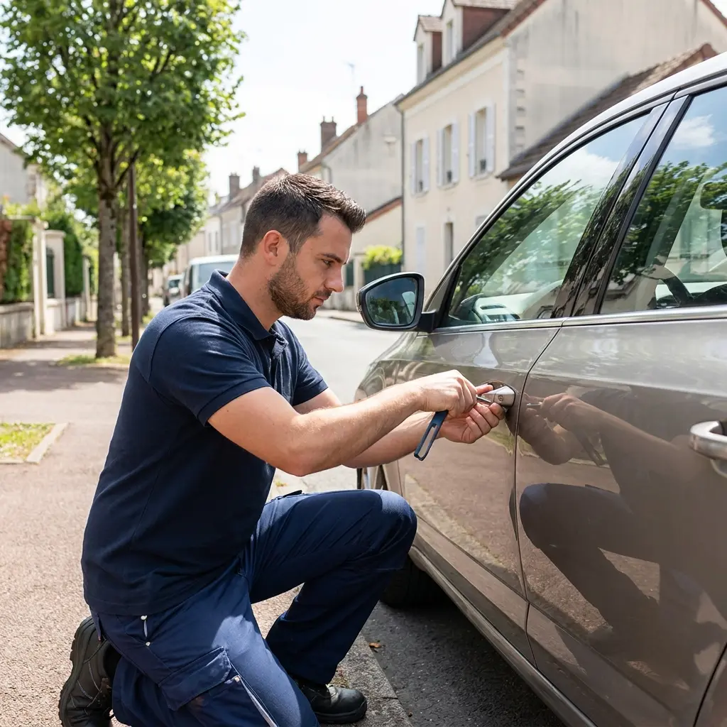 Une assistance locale et fiable pour vos imprévus