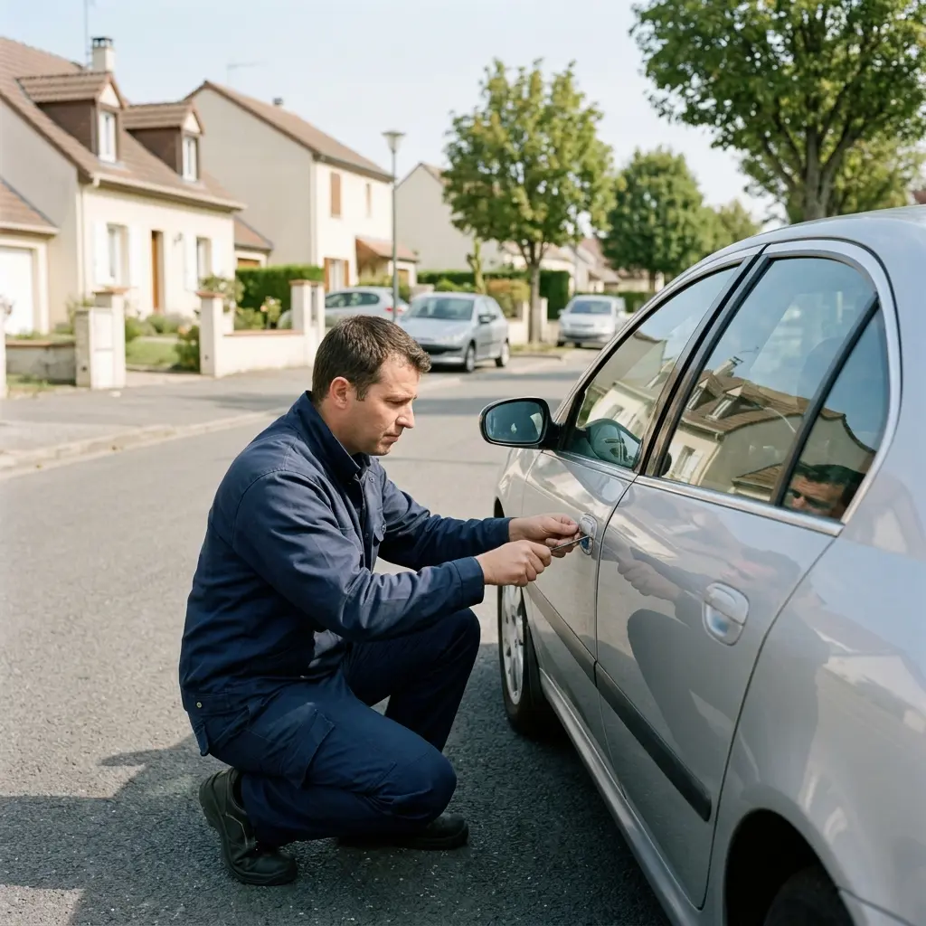 Ouverture de porte voiture Montgeron (91230)