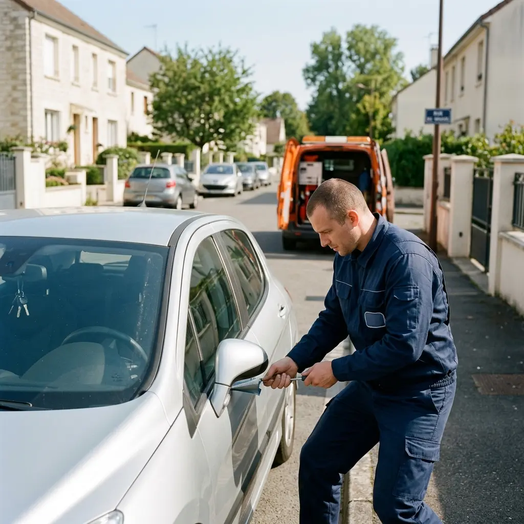 Ouverture de porte voiture Saint-Michel-sur-Orge (91240)