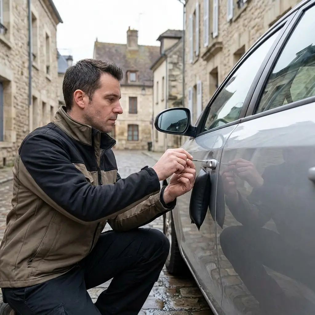 Une assistance fiable pour votre véhicule