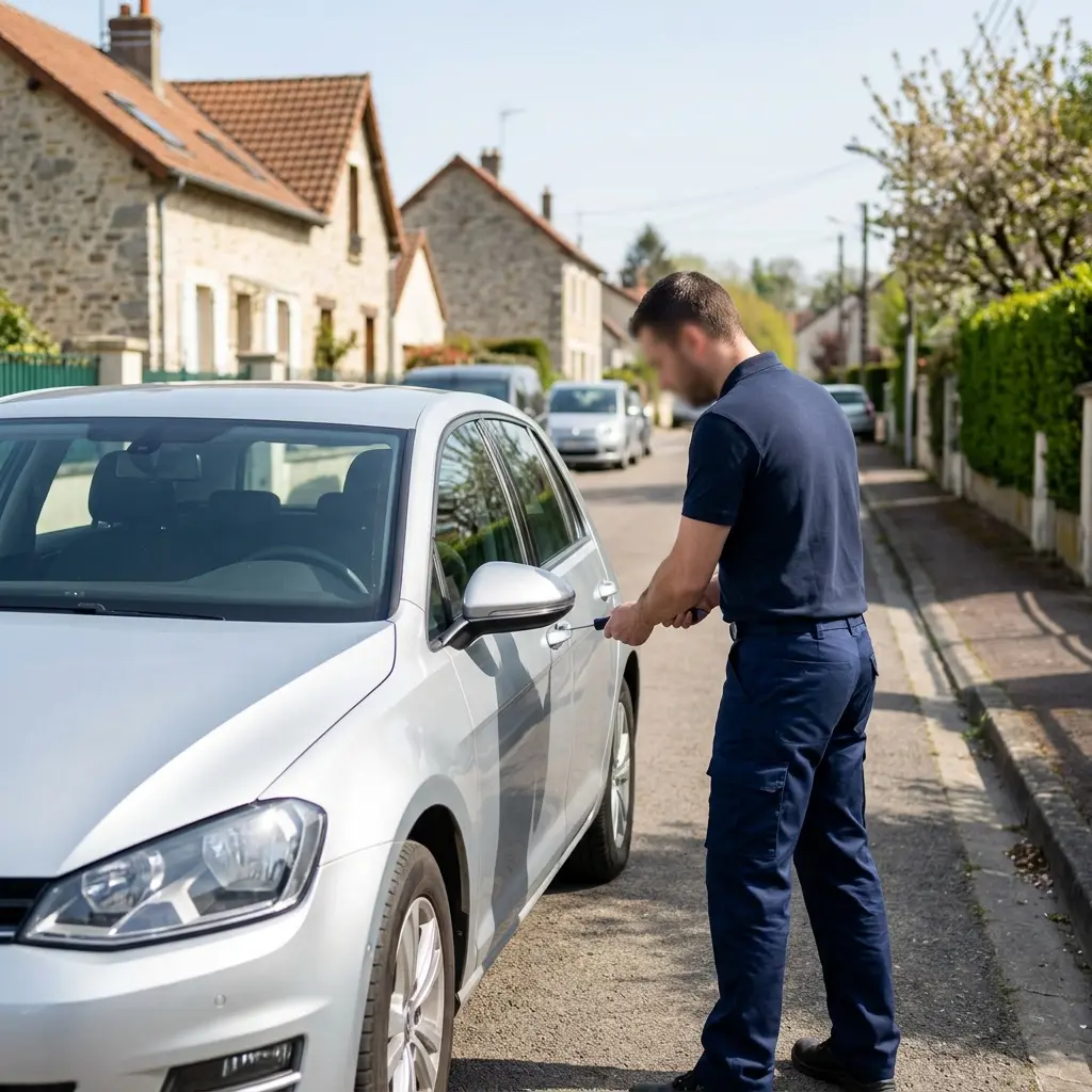 Notre approche pour l’ouverture de votre porte