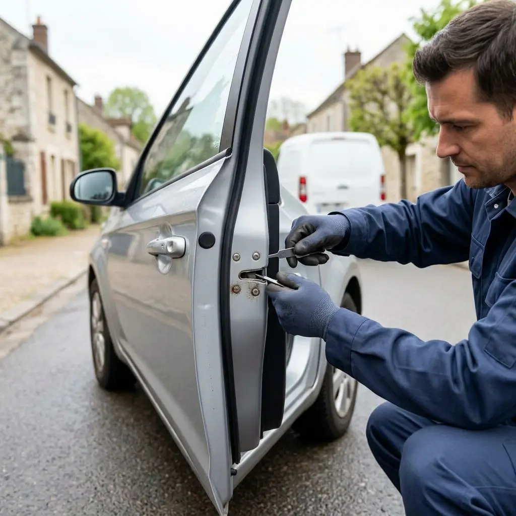 Pourquoi choisir notre service d’ouverture de porte à Saintry-sur-Seine ?