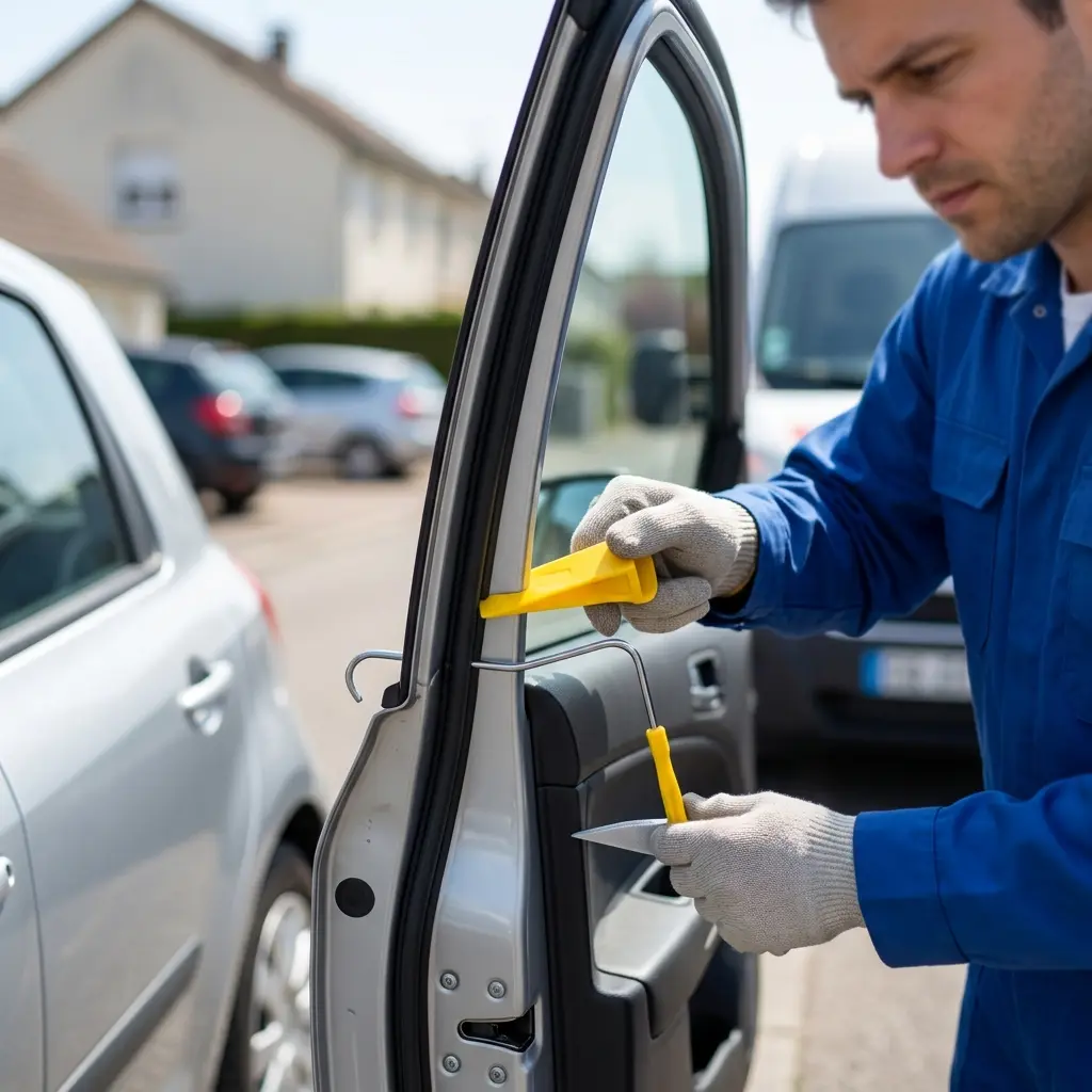 Pourquoi choisir notre service d’ouverture de porte à Norville