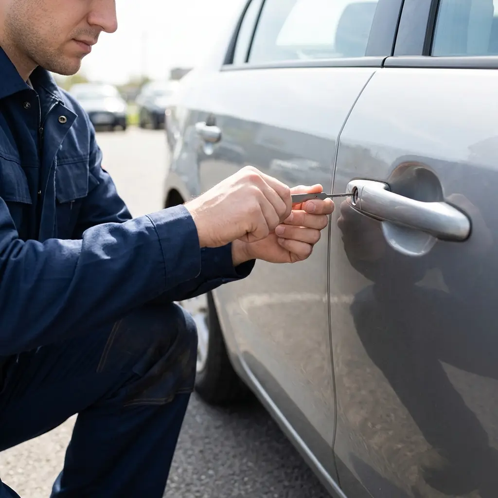 Besoin d'une ouverture de porte voiture à Massy ?