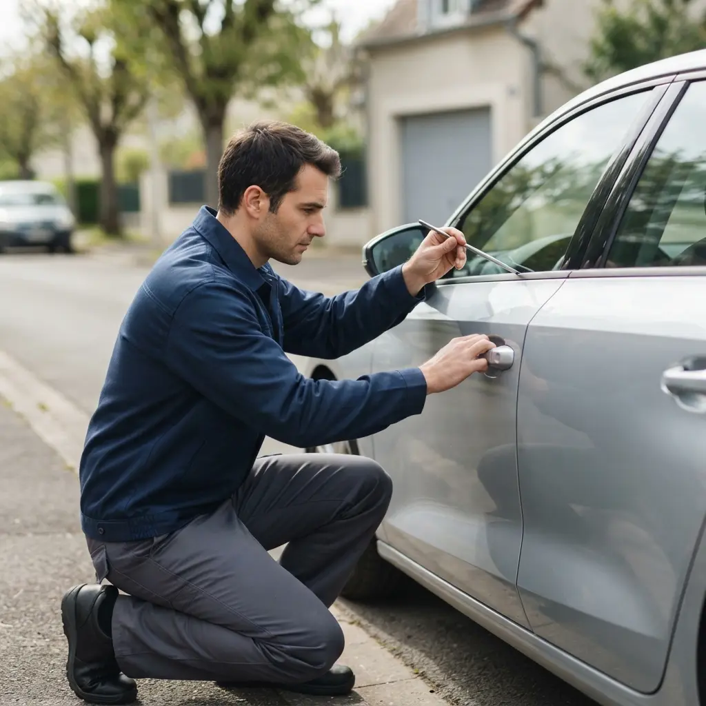 Pourquoi nous solliciter pour votre ouverture de porte à Linas ?