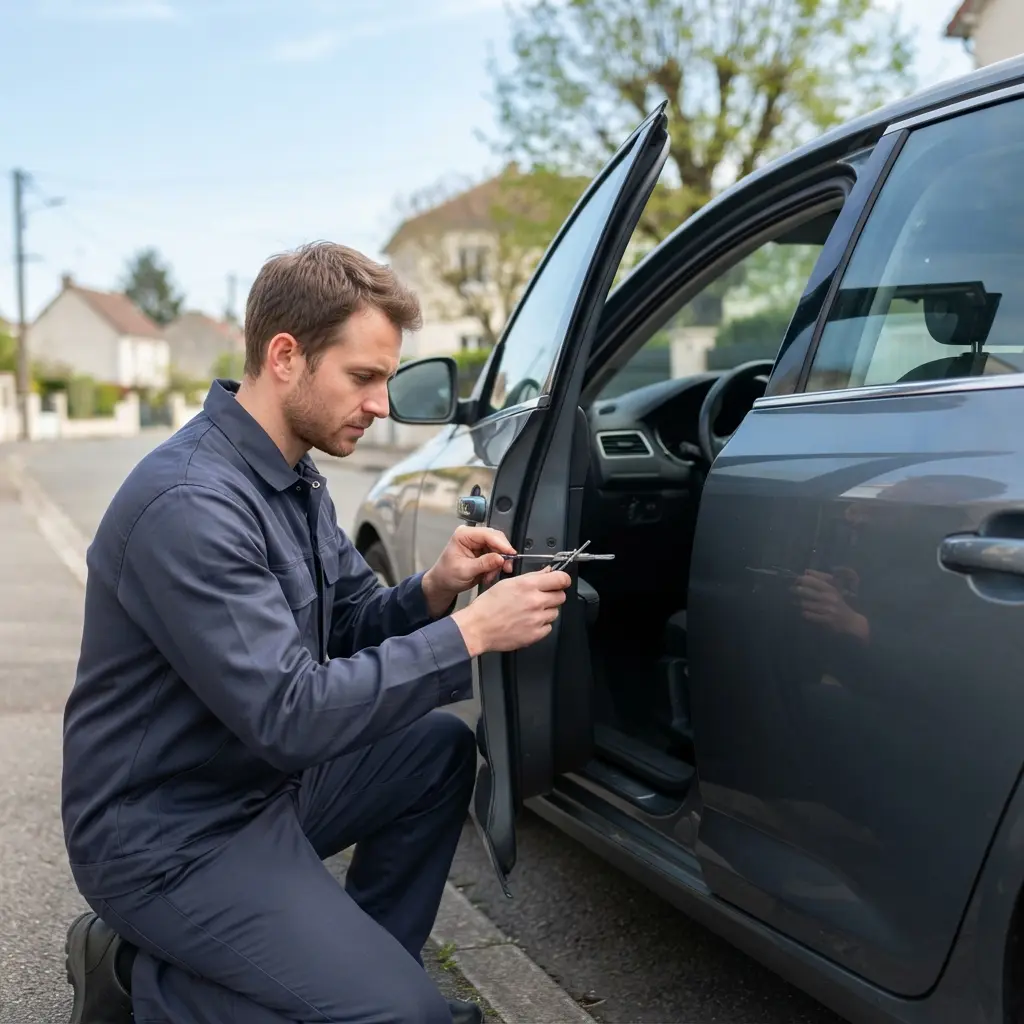 Une aide fiable pour vos urgences automobiles