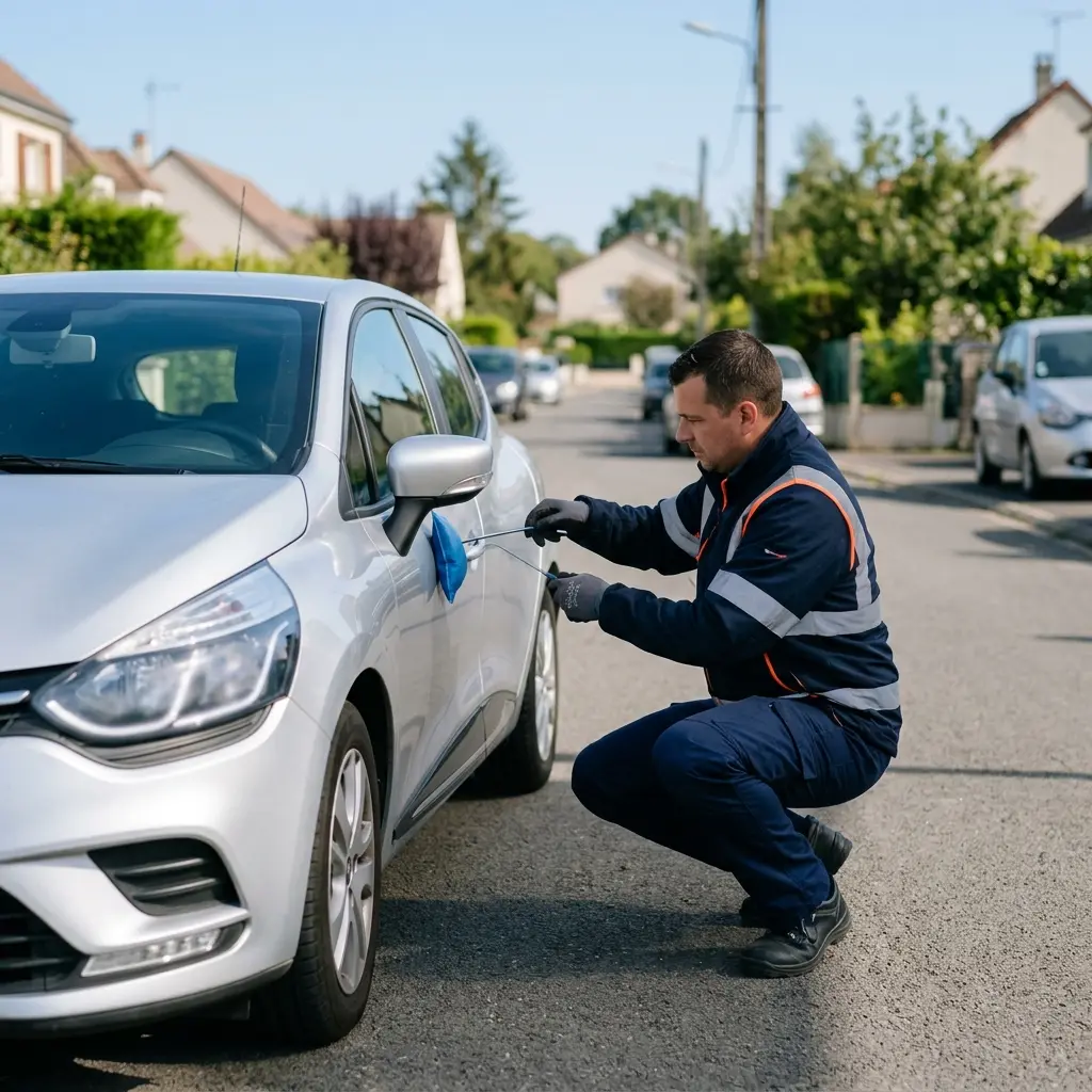 Ouverture de porte voiture Montlhéry (91310)