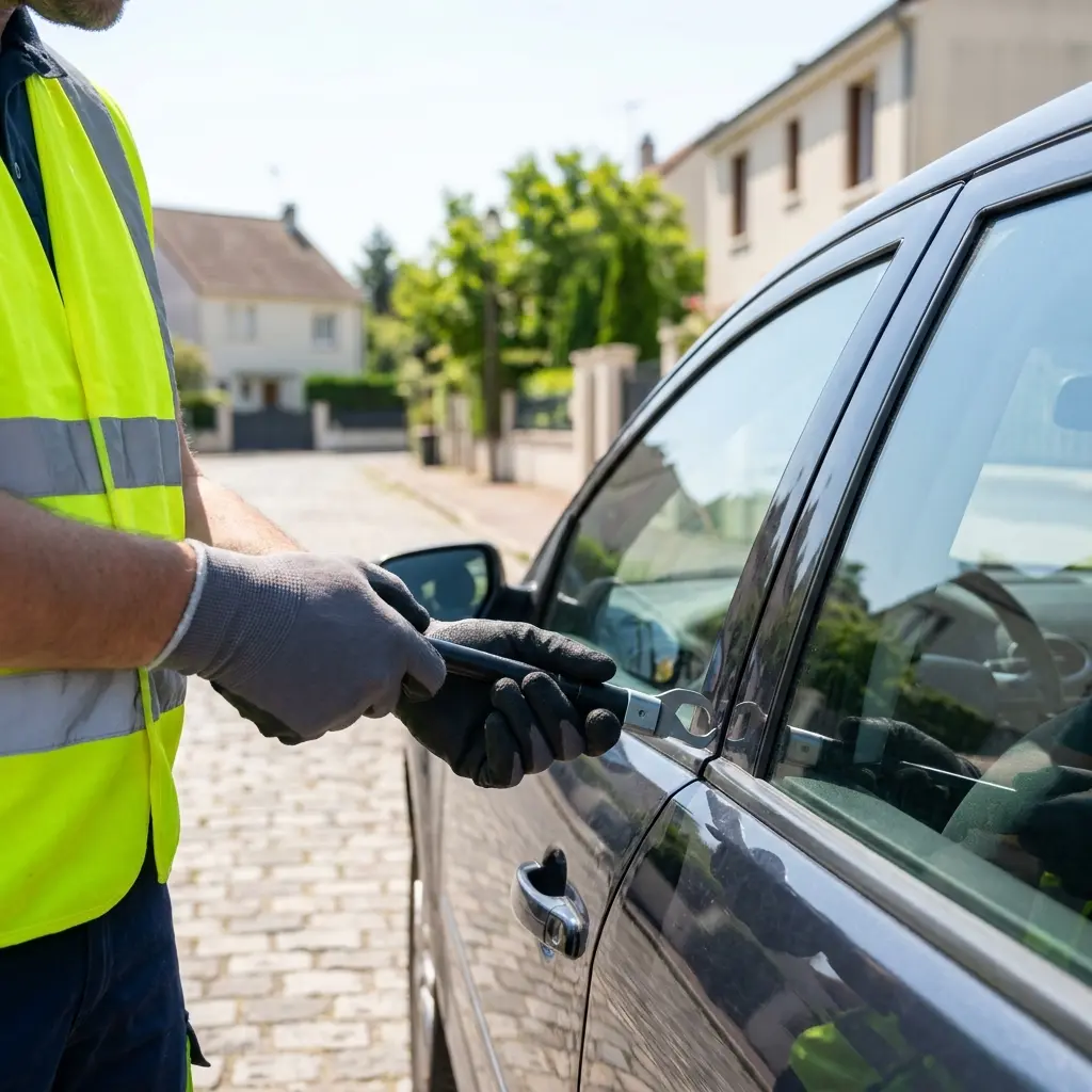 Besoin d'une ouverture de porte voiture à Wissous ?