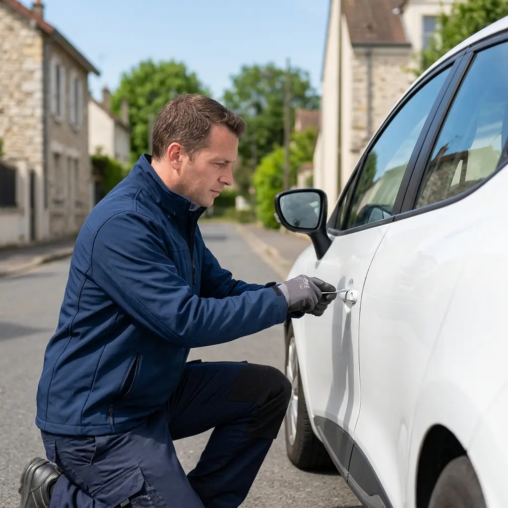 Ouverture de porte voiture Wissous (91320)
