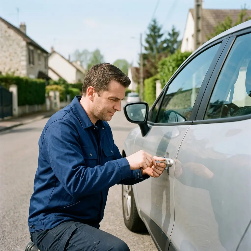 Ouverture de porte voiture Ollainville (91340)