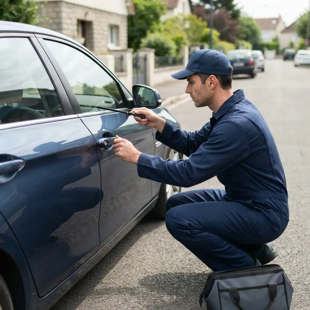 Pourquoi nous choisir pour votre ouverture de porte à Grigny