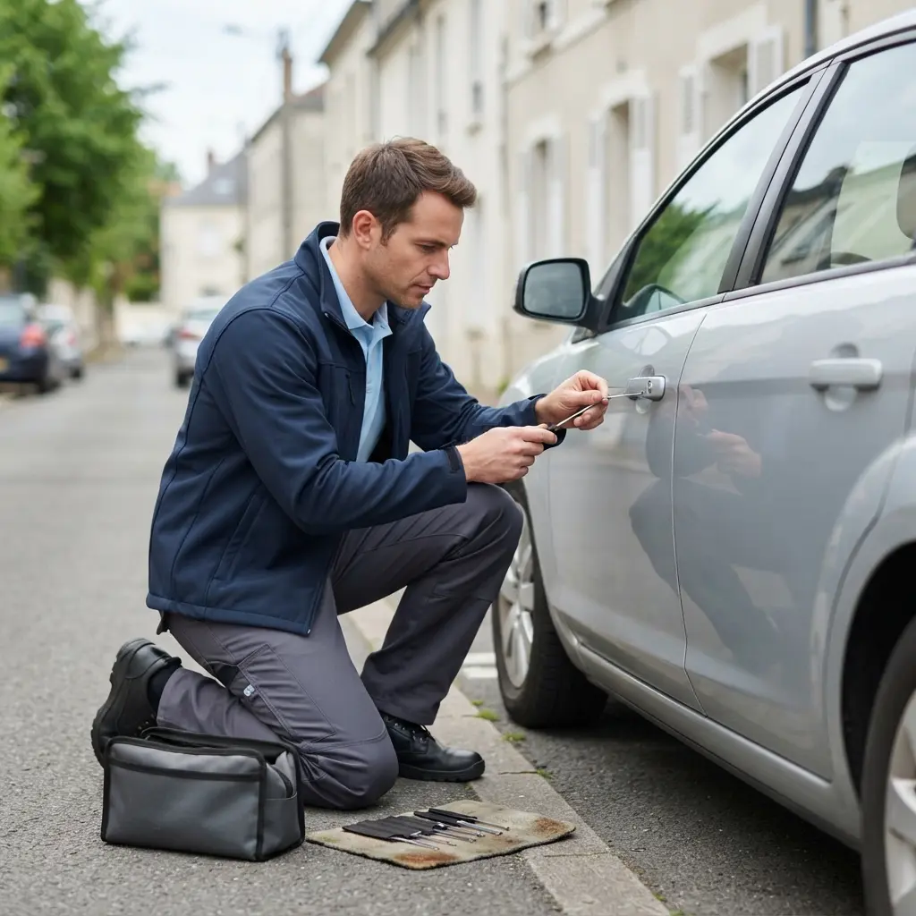 Ouverture de porte voiture Grigny (91350)