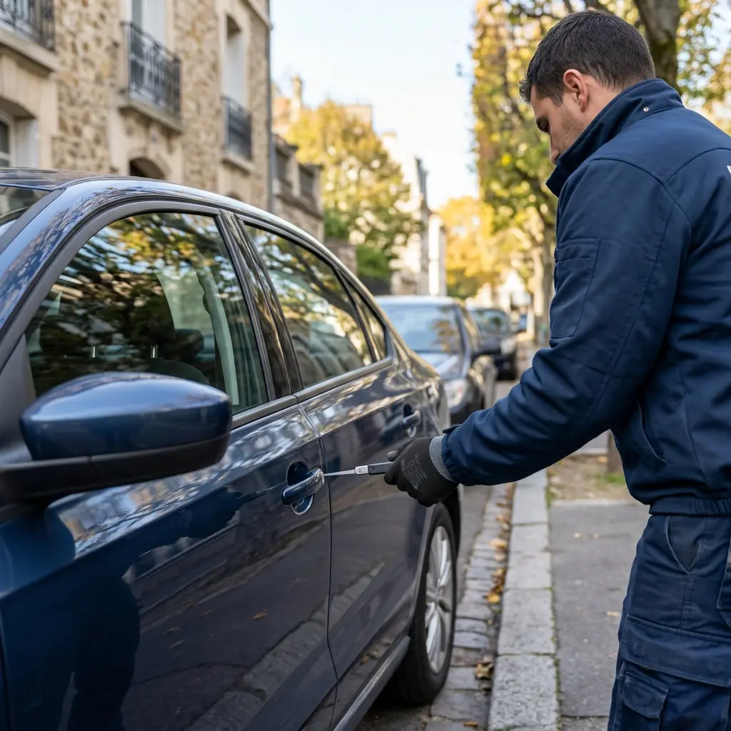 Une assistance fiable pour vos imprévus