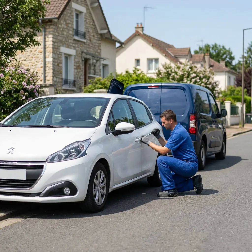 Une assistance de qualité pour vos clés perdues