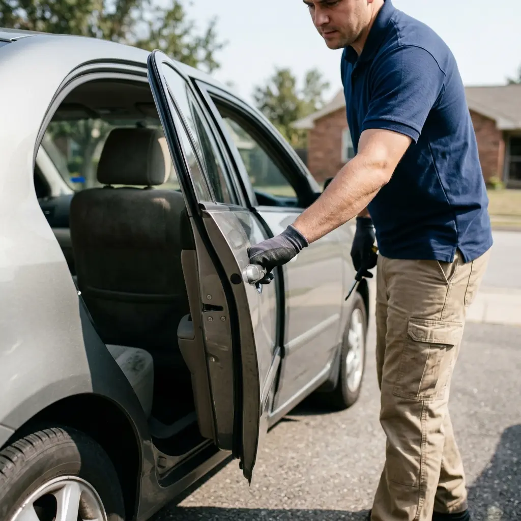 Pourquoi nous choisir pour votre ouverture de porte à Verrières-le-Buisson