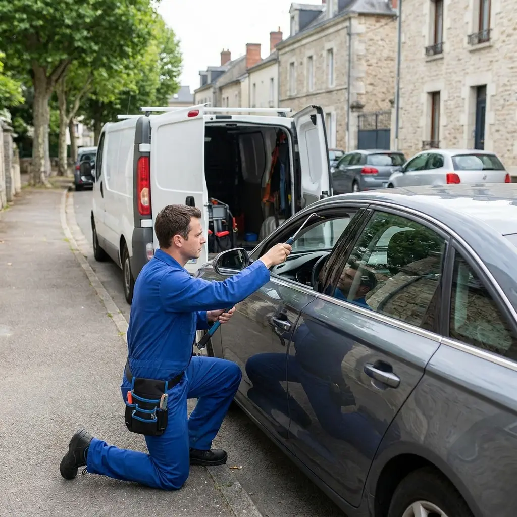 Une assistance fiable pour votre mobilité