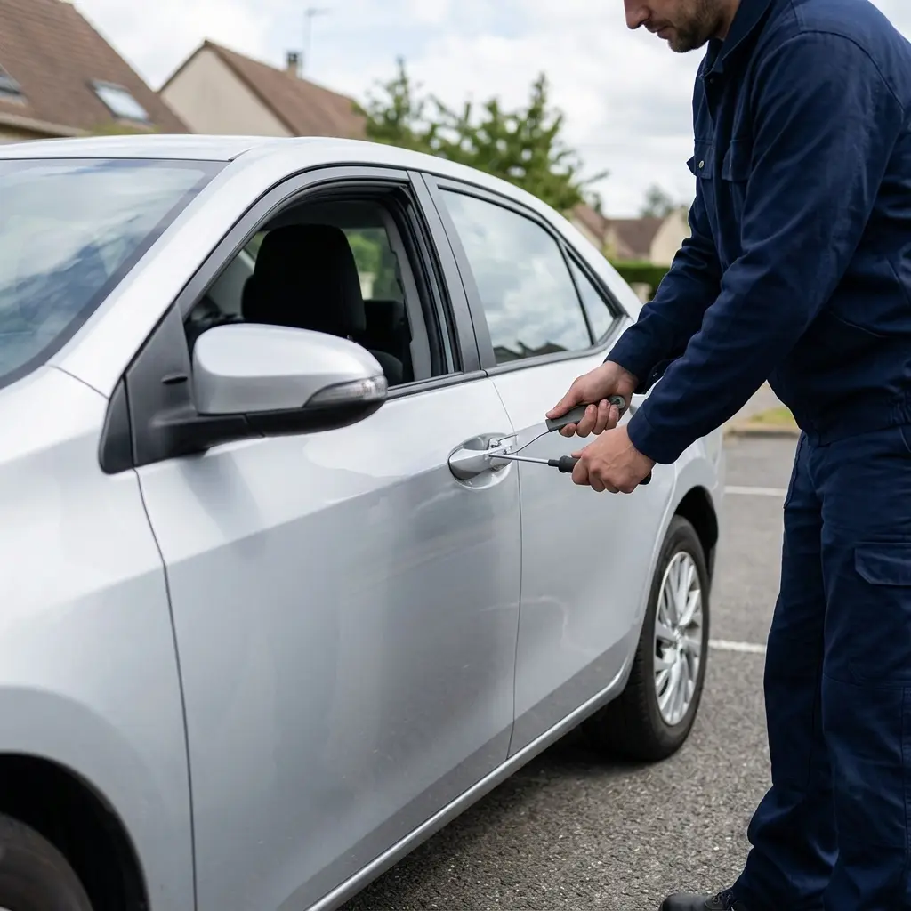 Ouverture de porte voiture Morsang-sur-Orge (91390)