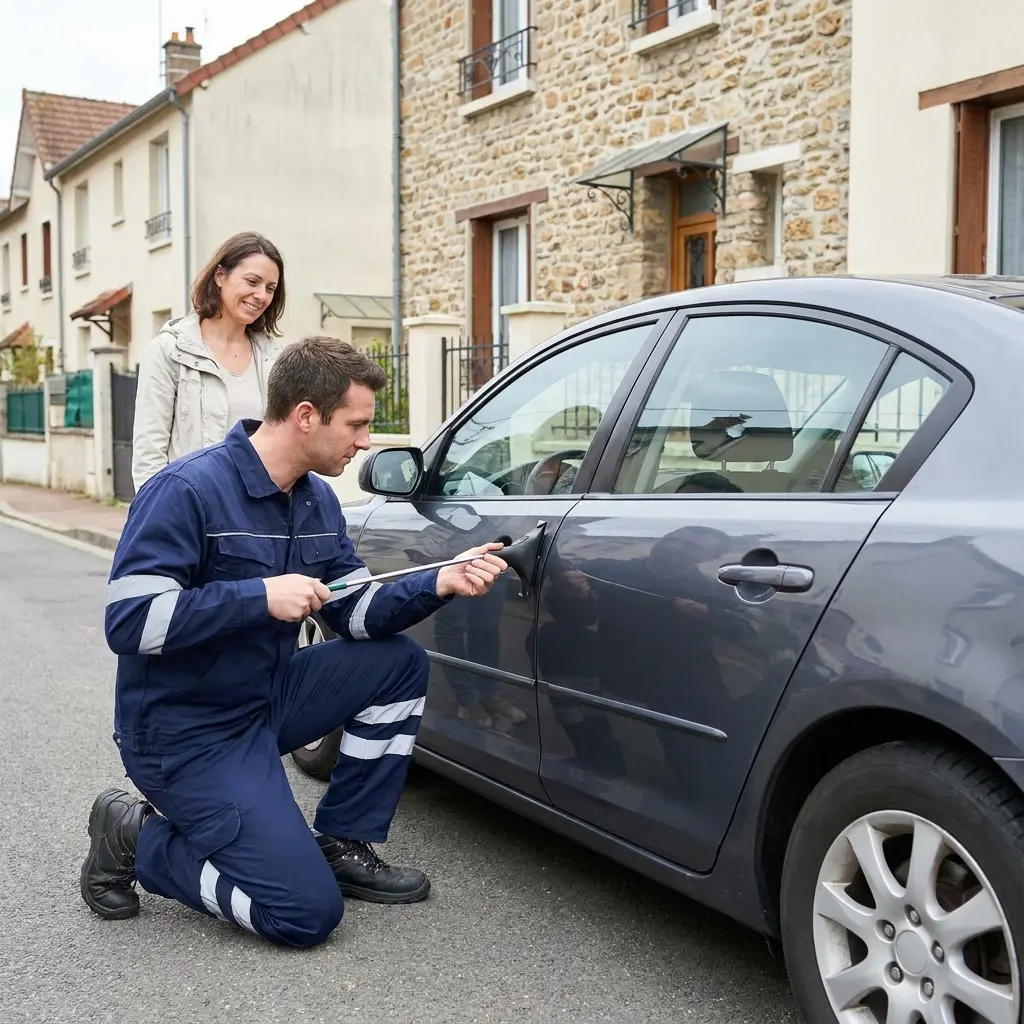 Une assistance fiable pour reprendre la route sereinement