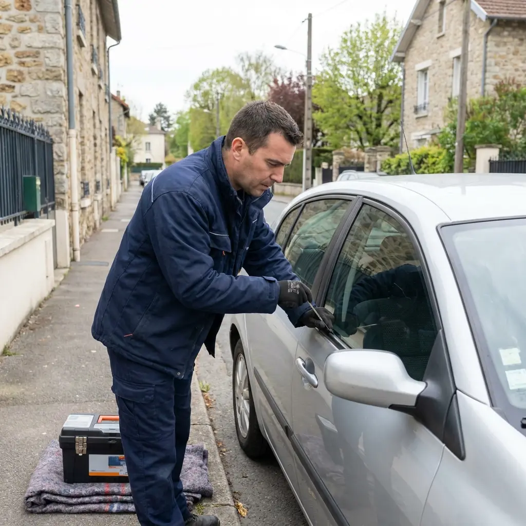 Besoin d'une ouverture de porte rapide à Orsay ?