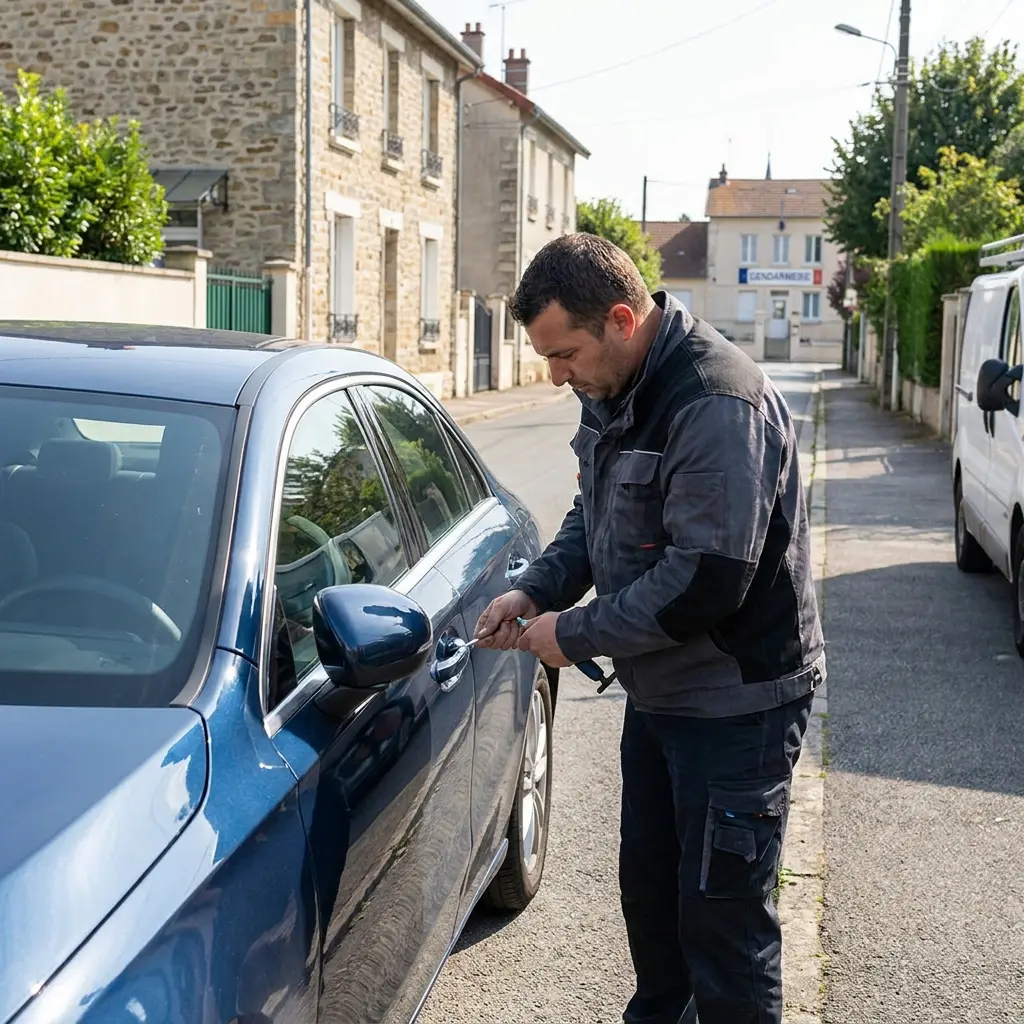Une garantie d’intervention sans souci à Igny