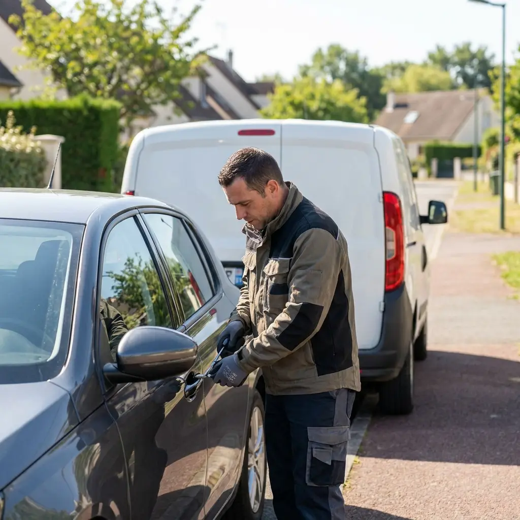 Besoin d'une ouverture rapide à Igny ?