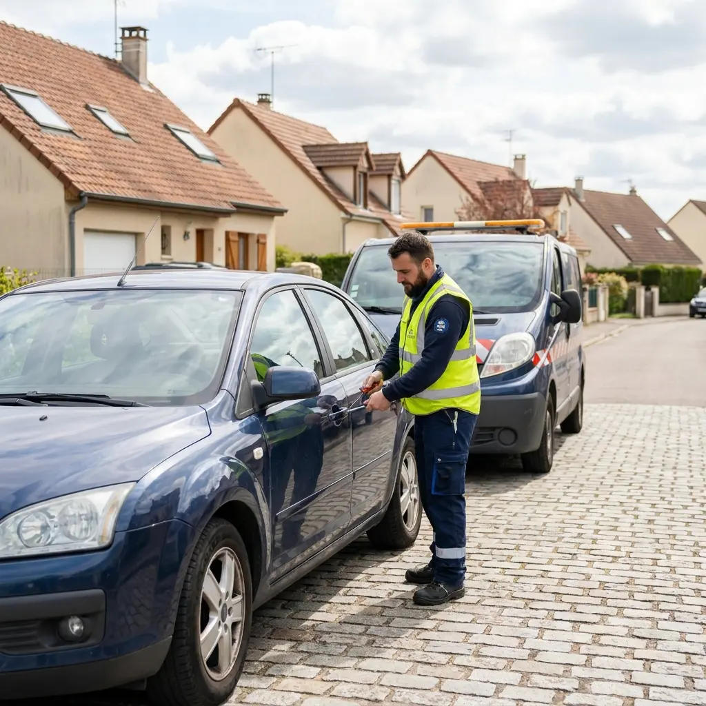 Besoin d'une aide rapide à Bures-sur-Yvette ?