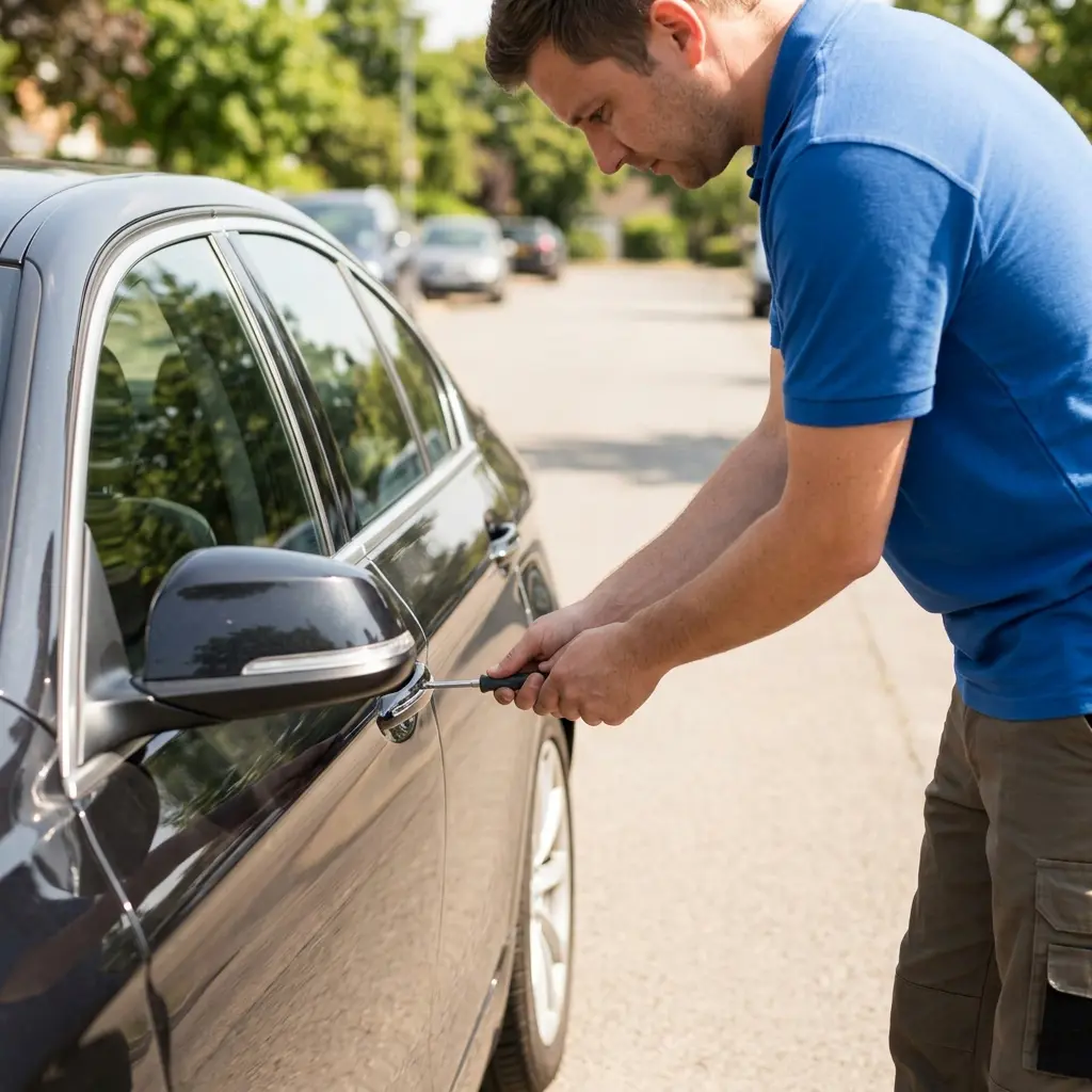 Ouverture de porte voiture Soisy-sur-Seine (91450)