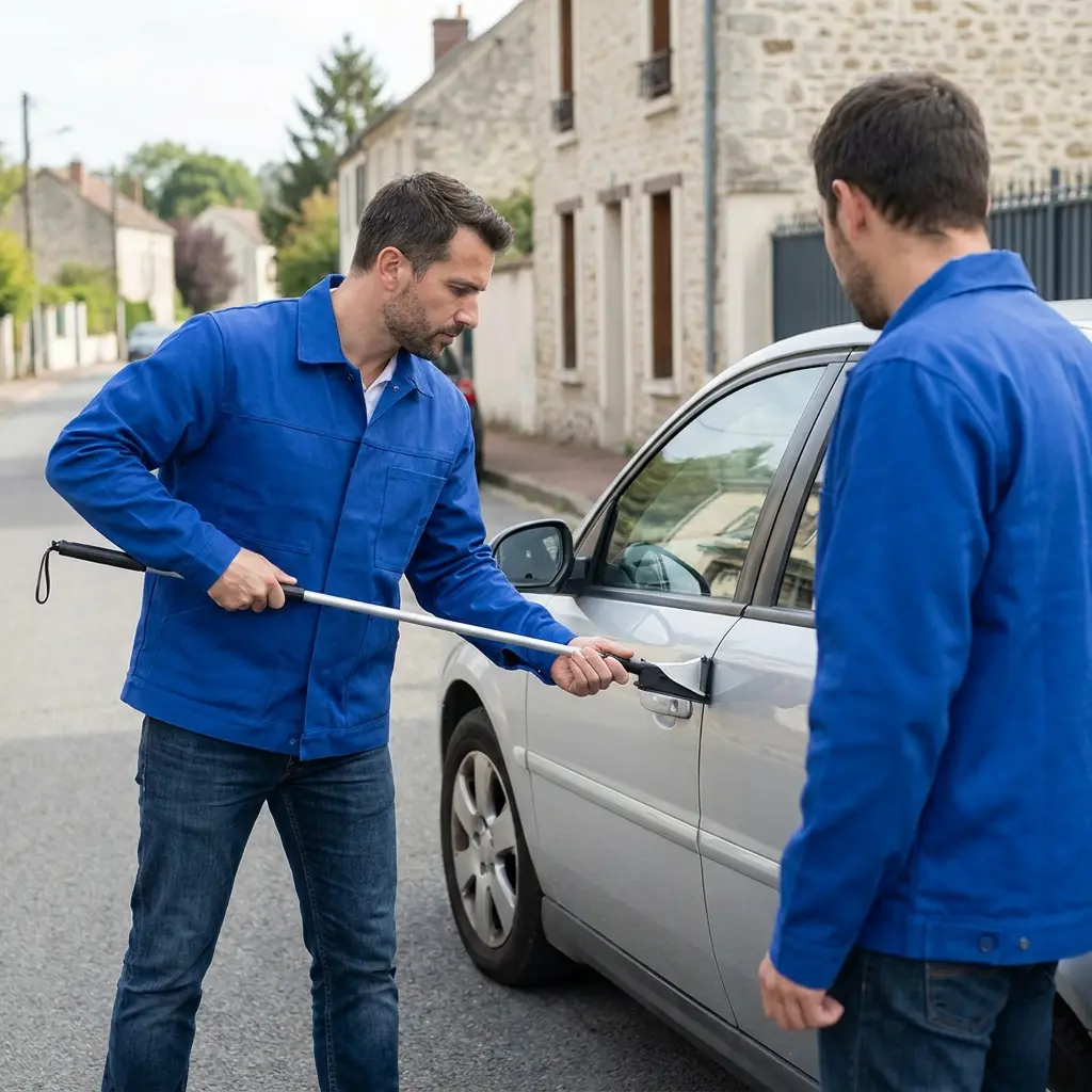 Une assistance fiable pour vos urgences de serrurerie automobile